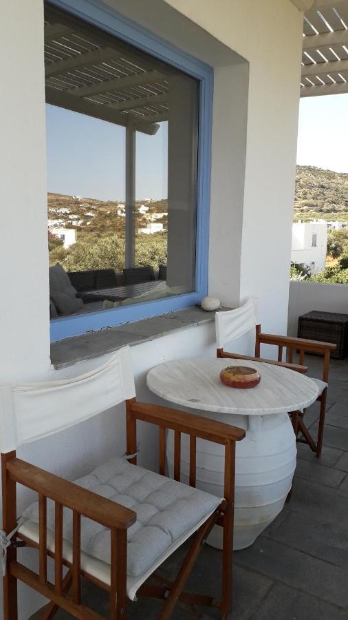 Villa Perivoli Platis Gialos  Exterior foto
