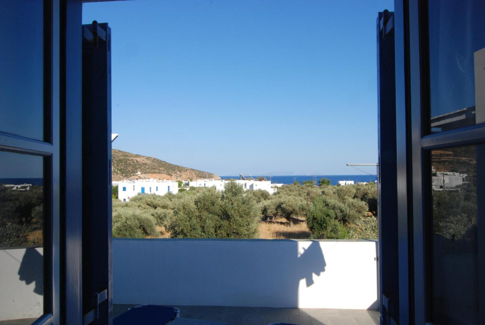 Villa Perivoli Platis Gialos  Zimmer foto